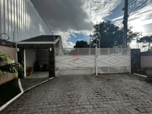 Imagem TERRENO EM CONDOMÍNIO à venda com 200m² por R$ 390.000,00 no bairro Atuba - PINHAIS / PR