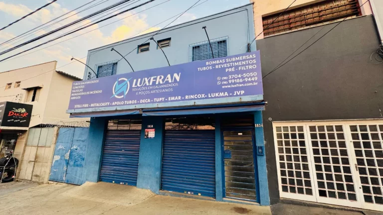 Imagem Galpão comercial para venda em Cidade Nova, 320m2