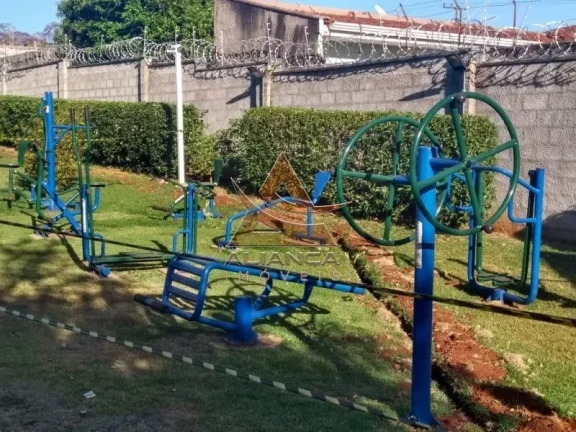 Imagem Apartamento - Ribeirão Preto - Lagoinha