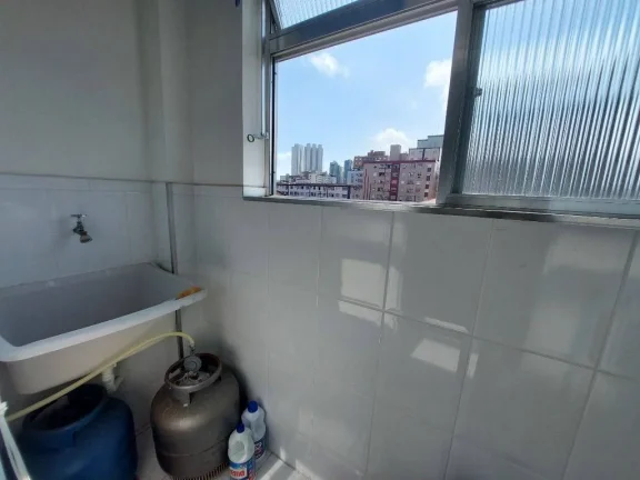 Imagem APARTAMENTO COM 64 m² - BOQUEIRÃO - PRAIA GRANDE SP