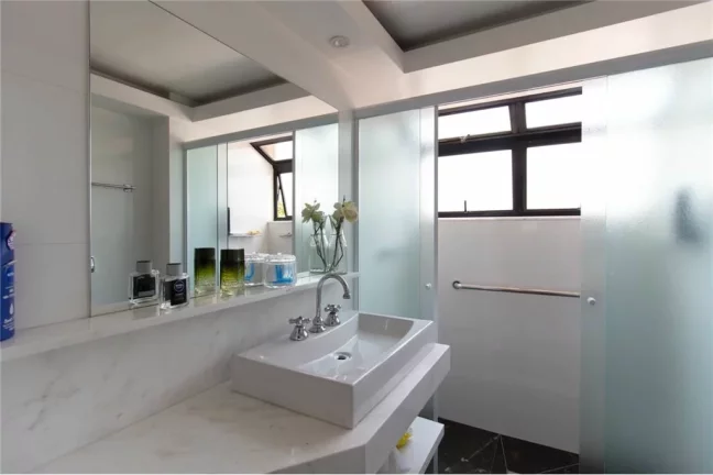 Imagem Apartamento à venda em São Paulo, Campo Belo, com 3 quartos, 155,27m2