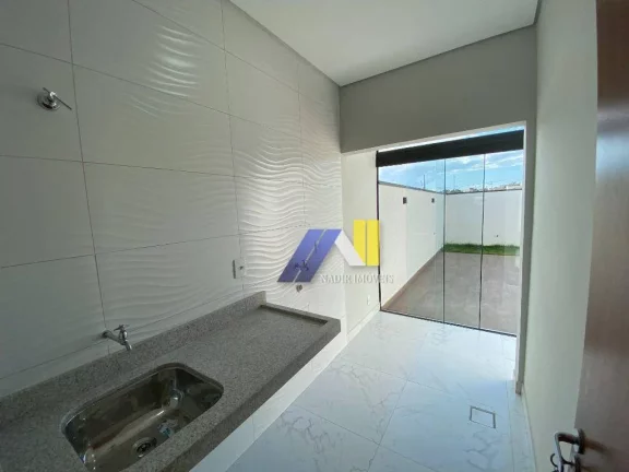 Imagem Casa com 3 Quartos à Venda, 150 m² em Setvillage Las Palmas - Pouso Alegre