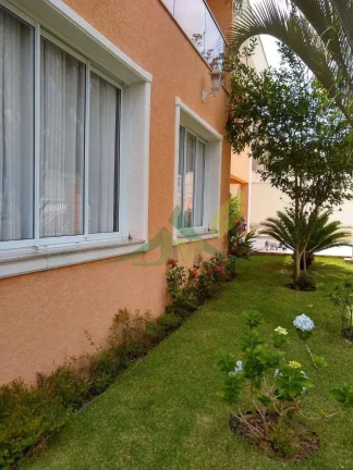 Imagem Casa à Venda no Condomínio fechado Shambala 2 em Atibaia