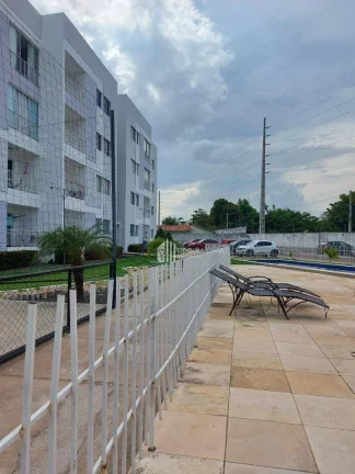 Imagem Apartamento pronto para morar, 2 dormitórios à venda por R$ 189.999,00 - Condomínio AMERICAN CLUB Residence - Todos os Santos - Teresina/PI
