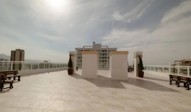 Imagem APARTAMENTO COM 92.93 m² - CAIÇARA - PRAIA GRANDE SP