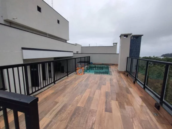 Imagem Apartamento com 2 dormitórios à venda, 80 m² por R$ 980.000,00 - Praia das Toninhas - Ubatuba/SP