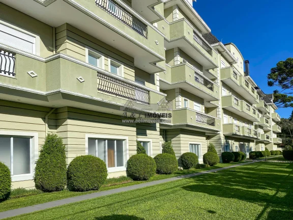Imagem Cobertura Duplex 4 Suítes à Venda – Próximo ao Capivari – Campos do Jordão