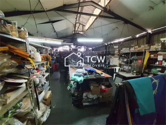 Imagem Pavilhão/Galpão à venda no bairro Luz - São Paulo/SP, Zona Central