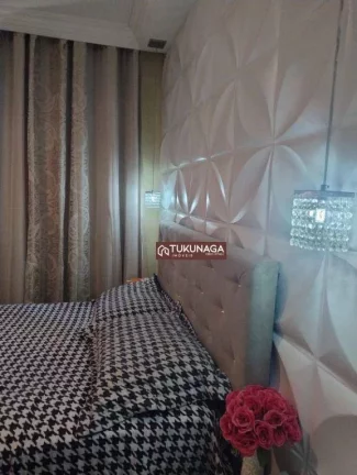 Imagem Apartamento com 2 dormitórios à venda, 61 m² por R$ 375.000,00 - Jardim Angélica - Guarulhos/SP