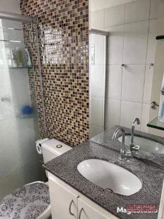 Imagem Apartamento com 2 dormitórios à venda, 52 m² por R$ 319.000,00 - Vila Ema - São Paulo/SP