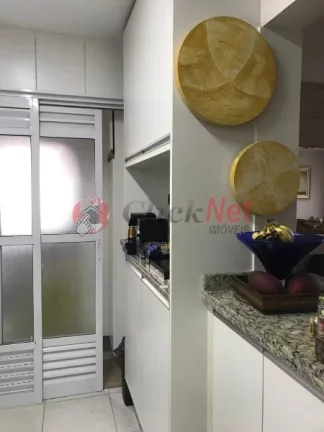 Imagem Lindo apartamento à venda localizado no bairro Campestre, Santo André com 3 dormitórios, sendo 1 suíte, 2 vagas, 82 m².