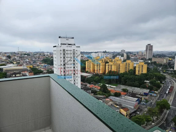Imagem Apartamento Novo 1 dormitório - Campo Limpo
