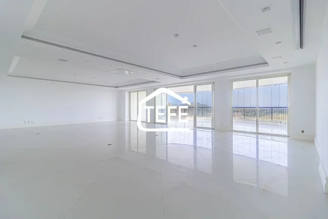 Imagem Apartamento à venda, 555 m² por R$ 5.835.900,00 - Barra da Tijuca - Rio de Janeiro/RJ