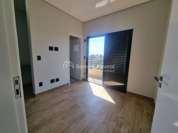 Imagem Casa a venda com Fotovoltaica condomínio Terras da Estância - Paulínia