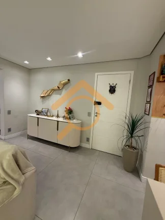 Imagem Apartamento à venda em São Paulo-SP, no bairro Jurubatuba: 3 quartos, 1 suíte, 1 sala, 2 vagas de garagem, 98m² de área.