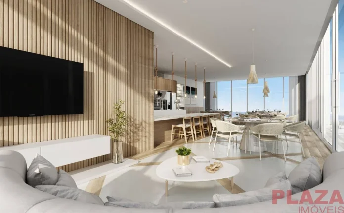 Imagem Iconic Tower FG | 4 a 6 Suítes | 153m² a 397m² | Centro BC