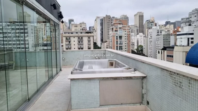 Imagem Cobertura Duplex à venda Jardim América São Paulo