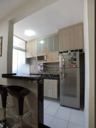 Imagem Apartamento - Ribeirão Preto - Guaporé