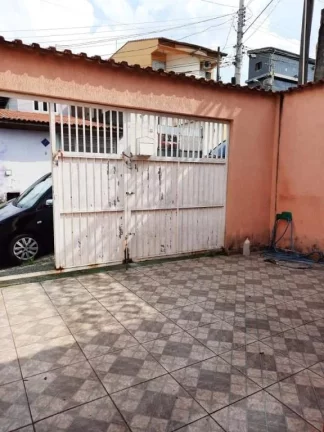 Imagem Casa com 3 dormitórios à venda, 100 m² por R$ 270.000,00 - Jardim Ana Rosa - Suzano/SP