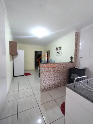 Imagem Casa à venda no bairro Jardim Esplanada - Mogi Guaçu/SP