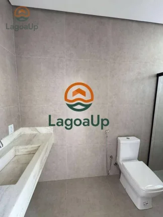 Imagem Casa com 4 dormitórios à venda por R$ 2.200.000,00 - Condomínio Monte Ville - Lagoa Santa/MG