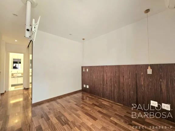Imagem Vila Olimpia Venda - 1 Suíte e 1 Home office - 2 Vagas - 60m² de terraço