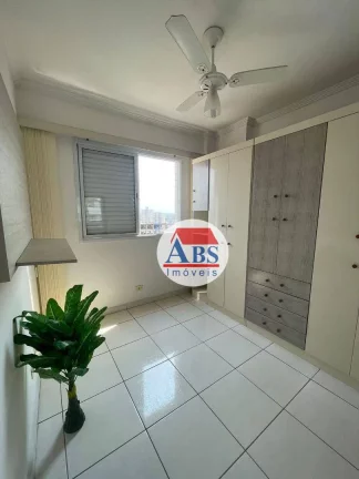 Imagem Apartamento à venda, 128 m² por R$ 430.000,00 - Aviação - Praia Grande/SP