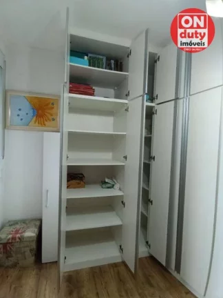 Imagem Apartamento à venda, 80 m² por R$ 1.000.000,00 - José Menino - Santos/SP