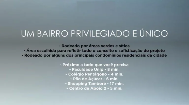Imagem Casa em Alphaville 214m²