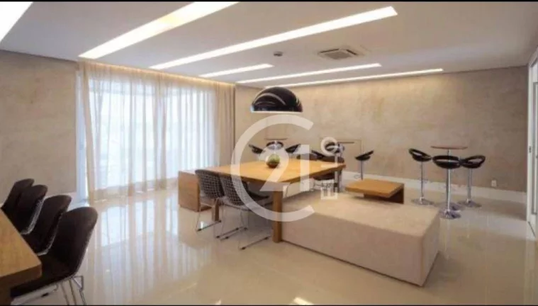 Imagem Cobertura com 1 dormitório à venda, 82 m² por R$ 1.395.000,00 - Brooklin - São Paulo/SP