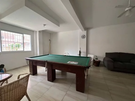 Imagem Apartamento com 2 dorms, Tupi, Praia Grande - R$ 300 mil, Cod: 1059