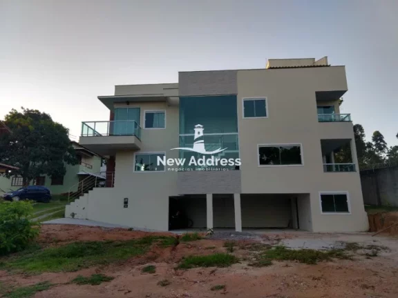 Imagem Luxuosa Casa Triplex no Condomínio Sol do Vale - Retiro do Congo - Jucu, Vila Velha