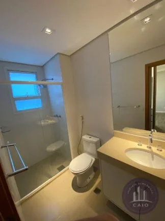 Imagem Apartamento com 3 dormitórios a venda, 123m² por R$ 1.598.000 Alphaville