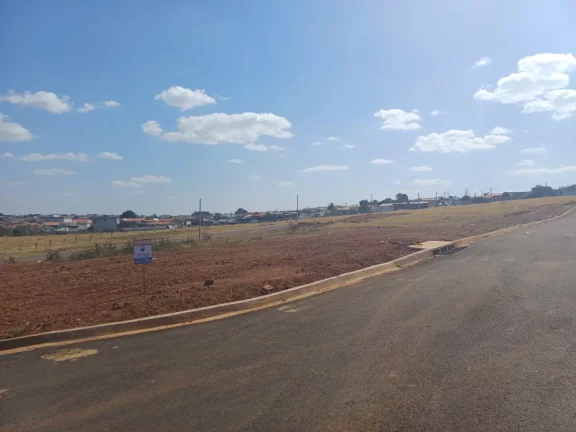 Imagem Terreno residencial para venda em Jardim Aeroporto II, 268m2
