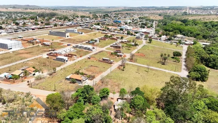 Últimas unidades, Lote a Prazo em Goiânia com Infraestrutura Completa!