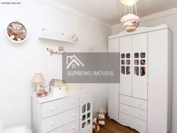 Imagem APARTAMENTO RESIDENCIAL em TABOÃO DA SERRA - SP, CHÁCARA AGRINDUS