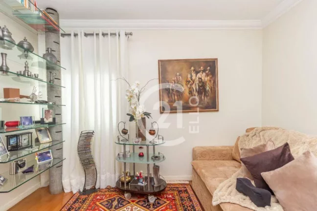 Imagem Apartamento com 4 dormitórios à venda, 198 m² por R$ 3.250.000,00 - Moema - São Paulo/SP