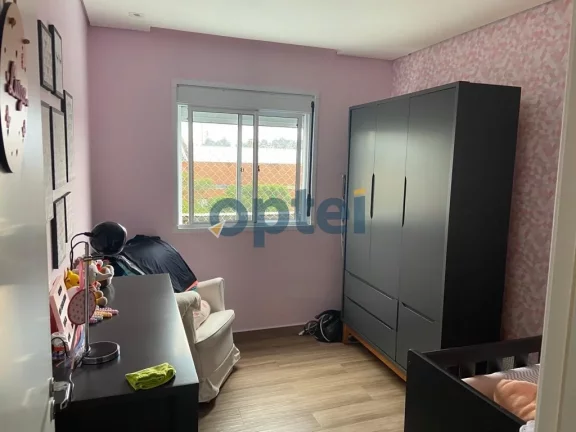 Imagem Apartamento no Centro de São Bernardo do Campo com 72,00 m², 3dorms, sendo 1 suite com 1 vaga.