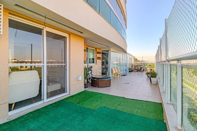 Imagem Apartamento Garden 8o Andar no Recreio dos Bandeirantes, Rio de Janeiro/RJ