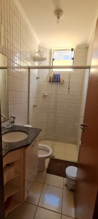 Imagem APARTAMENTO Á VENDA NO SÃO JOAQUIM EM FRANCA/SP - Ótimo apartamento - 02 quartos - 01 banheiro - Ótima cozinha inteira montada em armário planejado
