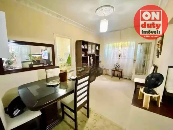 Imagem Casa com 3 quartos à venda, 144 m² por R$ 1.431.000 - Aparecida - Santos/SP