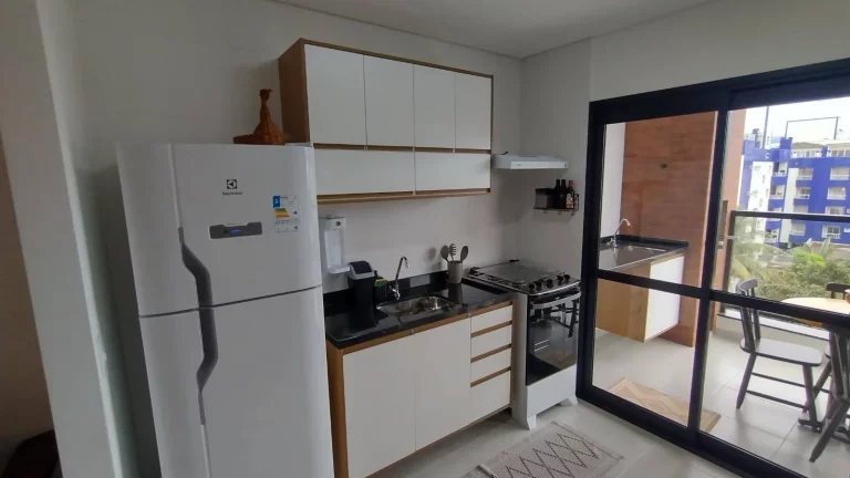 Imagem APARTAMENTO PRAIA ITAGUÁ - UM DORMITÓRIO SUÍTE