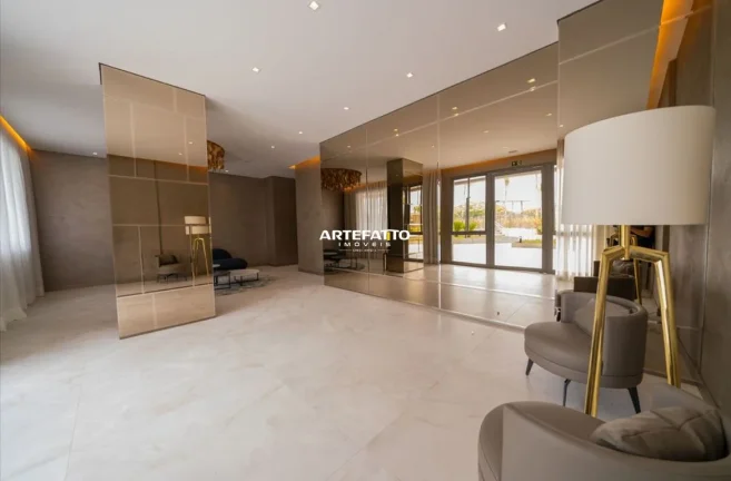 Imagem Revendo Lindo Apartamento - com Vista Livre - VALOR mais em conta do projeto!!!