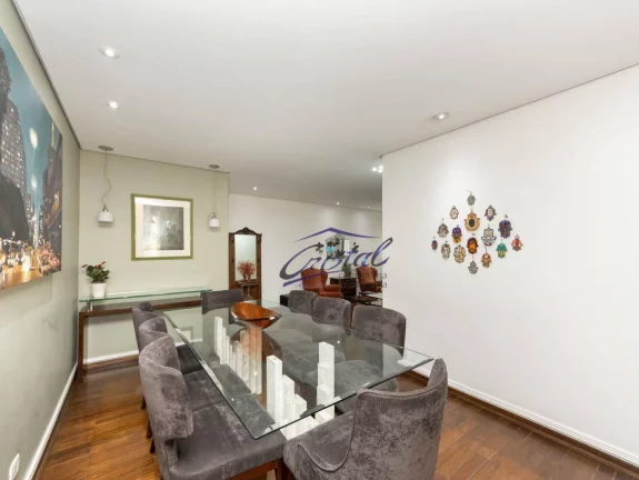 Imagem Apartamento com 3 dormitórios à venda, 129 m² por R$ 1.590.000,00 - Jardim Paulista - São Paulo/SP