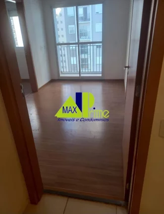 Imagem APARTAMENTO 37M²/02 DORMITÓRIOS/SACADA/SEM VAGA
