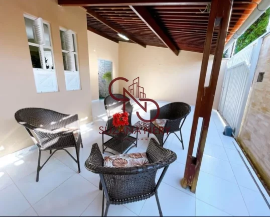 Imagem CASA 3 QUARTOS EM EMAÚS - PARNAMIRIM/RN