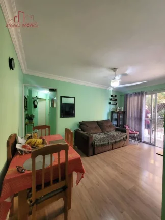 Imagem Apartamento no Condomínio Grand Prix - 61m² - 3 Dorms - Vila das Belezas