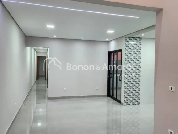 Imagem Casa nova à venda com 3 quartos no Condomínio Reserva Monterrey, Monte Mor