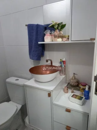 Imagem Apartamento à venda, 63 m² por R$ 430.000,00 - Vila Ede - São Paulo/SP