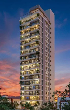 Imagem Apartamentos com 03 suítes localizados entre o Parque Parahyba I e a praia do Jardim Oceania - AP2843.